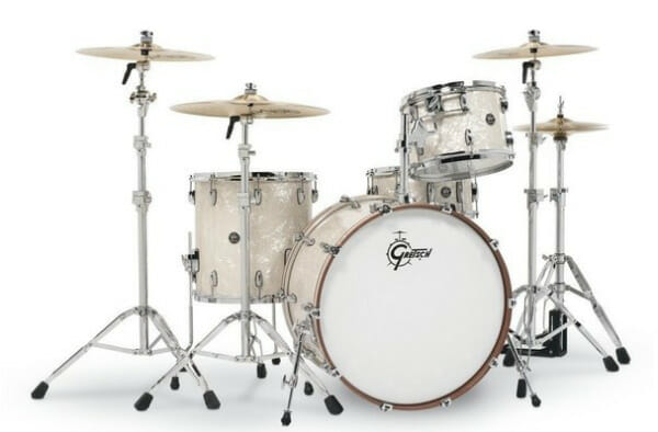 Gretsch Renown 3pc Pearl