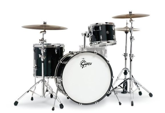 Gretsch Renown 3 pc Piano Black