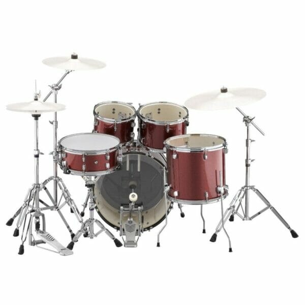 Yamaha Rydeen Burgundy Glitter