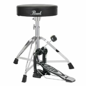 Pearl Throne and Pedal Pack
