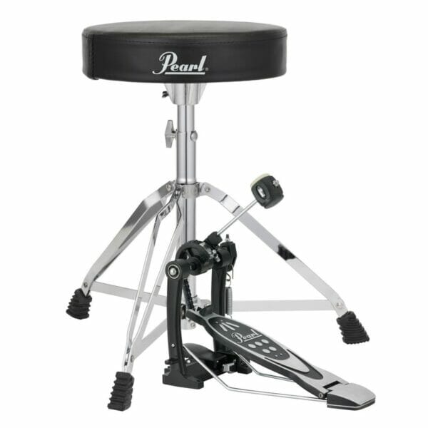 Pearl Throne and Pedal Pack