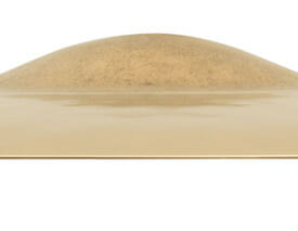 Sabian 14" HHX Medium Hi-Hat Cymbals - Brilliant Finish - Image 3