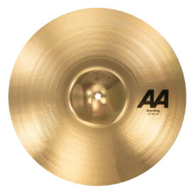 Sabian 16" AA Marching - Brilliant Finish