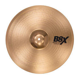 Sabian 16" B8X Medium Crash Cymbal