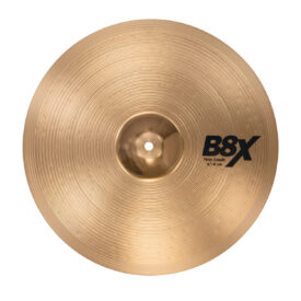 Sabian 16" B8X Thin Crash Cymbal