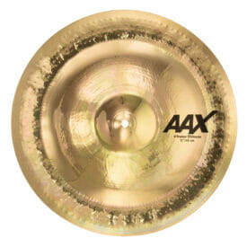 Sabian AAX 17" X-Treme Chinese Cymbal - Brilliant Finish