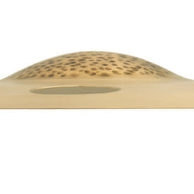 Sabian 17" HHX Complex O-Zone Crash Cymbal - Image 3