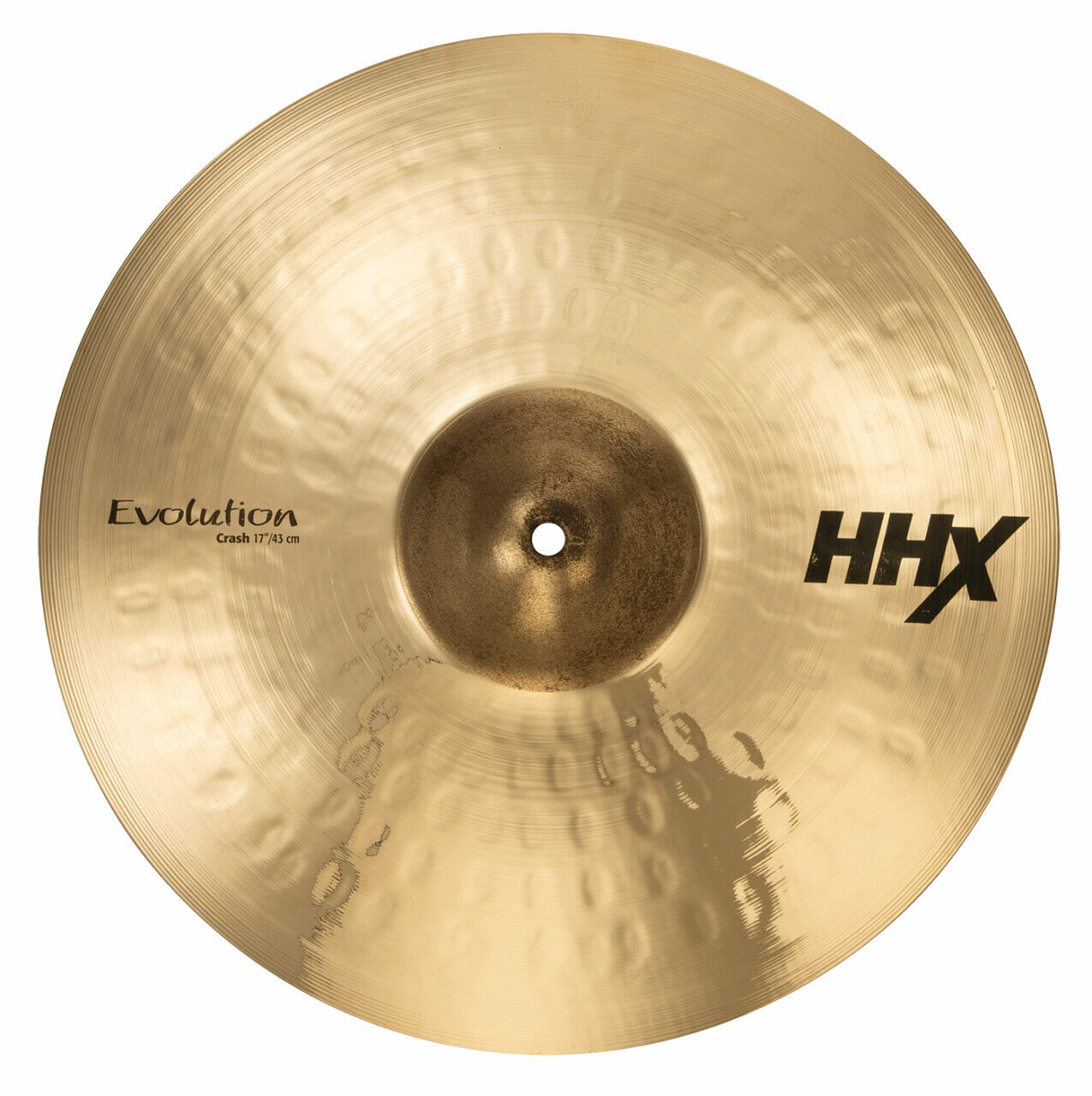 Sabian HHX Evolution Pack 17