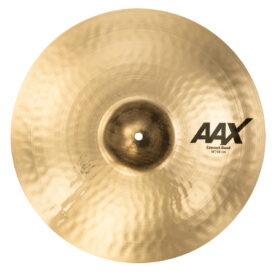 Sabian 18" AAX Concert Band Cymbal - Brilliant Finish