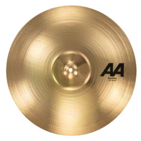 Sabian 18" AA Marching - Brilliant Finish
