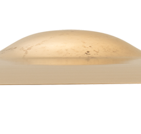 Sabian 18" AA Raw Bell Crash Cymbal - Brilliant Finish - Image 3