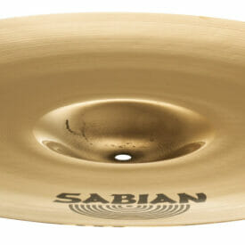 Sabian 18" HHX Evolution Crash Cymbal  - Brilliant Finish - Image 4