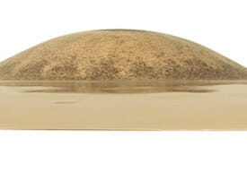 Sabian 18" HHX X-Treme Crash Cymbal - Brilliant Finish - Image 3