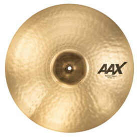 Sabian 19" AAX Concert Band Cymbal - Brilliant Finish
