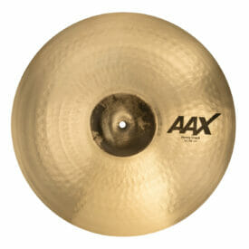 Sabian 19" AAX Heavy Crash Cymbal - Brilliant Finish