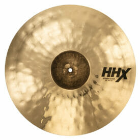 Sabian 19" HHX X-Treme Crash Cymbal - Brilliant Finish