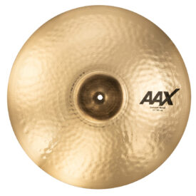Sabian 20" AAX Concert Band Cymbal - Brilliant Finish