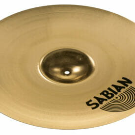 Sabian AAX 20" X-Plosion Ride Cymbal - Brilliant Finish - Image 4