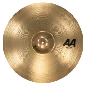 Sabian 20" AA Rock Crash Cymbal - Brilliant Finish