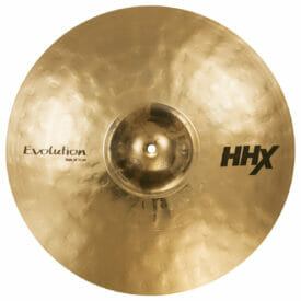 Sabian 20" HHX Evolution Ride Cymbal - Brilliant Finish