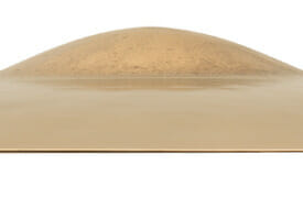 Sabian 20" HHX Medium Ride Cymbal - Brilliant Finish - Image 3