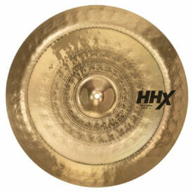 Sabian 20" HHX Zen China Cymbal - Brilliant Finish