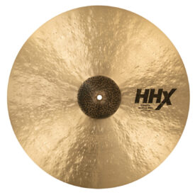 Sabian 21" HHX Complex Medium Ride Cymbal
