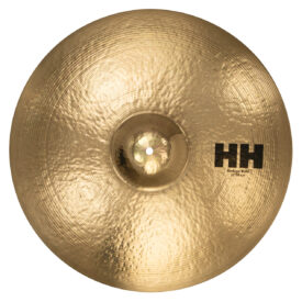 Sabian 21" HH Vintage Ride Cymbal - Brilliant Finish