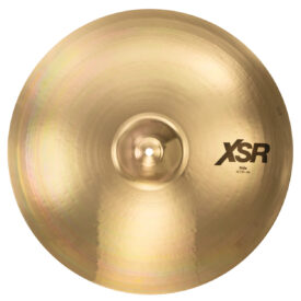 Sabian 21" XSR Ride Cymbal