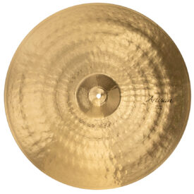 Sabian 22" Artisan Light Ride Cymbal - Brilliant Finish