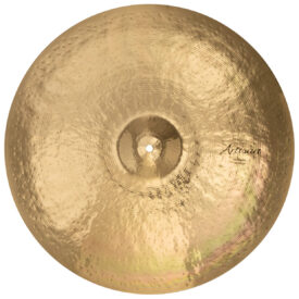 Sabian 22"  Artisan Medium Ride Cymbal - Brilliant Finish
