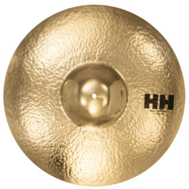 Sabian 22" HH Power Bell Ride Cymbal - Brilliant Finish
