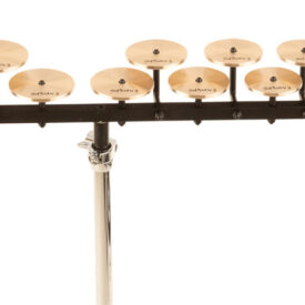 Sabian CROTALE SET(13) HIGH 1 OCTAVE w/BAR