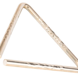 Sabian 8" Center Hammered Triangle