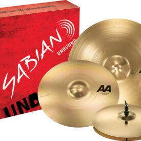 Sabian AA Performance Set