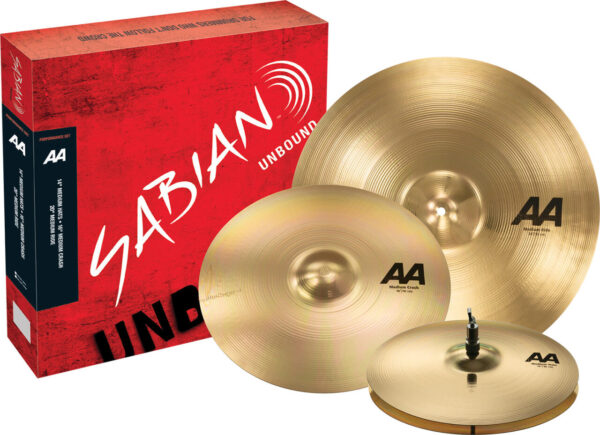 Sabian AA Performance Set