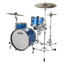 Ludwig Classic Maple Downbeat Blue Sparkle L84023AX32_B_Internet_5322