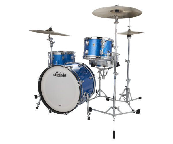 Ludwig Classic Maple Downbeat Blue Sparkle L84023AX32_B_Internet_5322