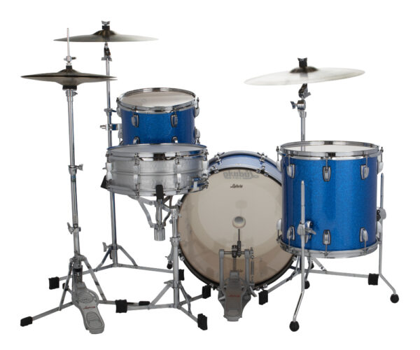 Ludwig Classic Maple Downbeat Blue Sparkle L84023AX32_C_Internet_5323