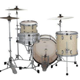 Ludwig Classic Maple Downbeat Vintage White Marine Pearl L84023AXNM_C_Internet_5476