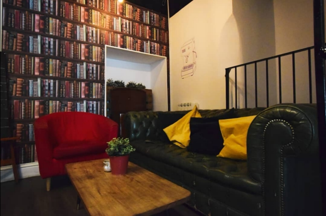 Cafe Image