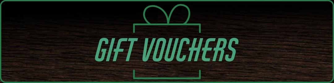 Gift Vouchers Button
