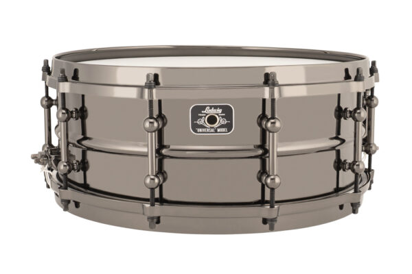 LU5514_Ludwig_Universal_5.5x14 Snare Drum_Brass_A_Internet_8558