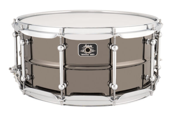 LU6514C_Ludwig_Universal_6.5x14 Snare Drum_Brass With Chrome_A_Internet_8546