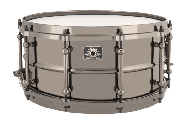LU6514_Ludwig_Universal_6.5x14 Snare Drum_Brass_A_Internet_8550