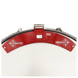 Snareweight M80 Drum Dampener - Red