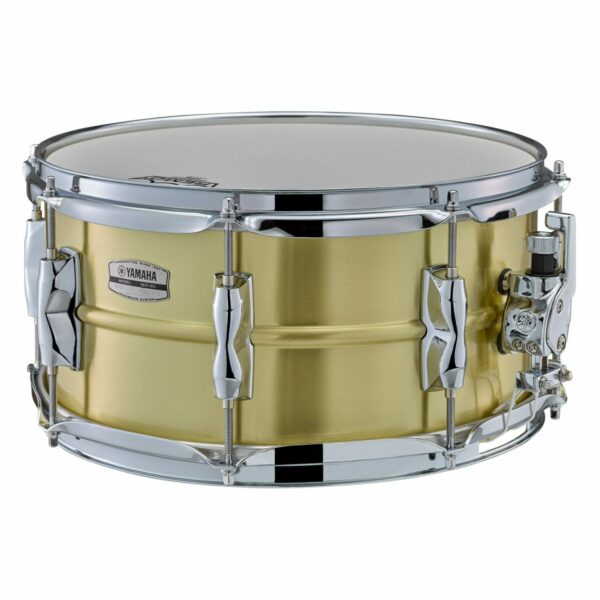 Recording Custom Snare Brass 13x6.5
