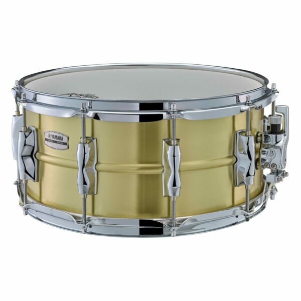 Recording Custom Snare Brass 14x6.5