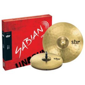 Sabian SBR Cymbal First Pack