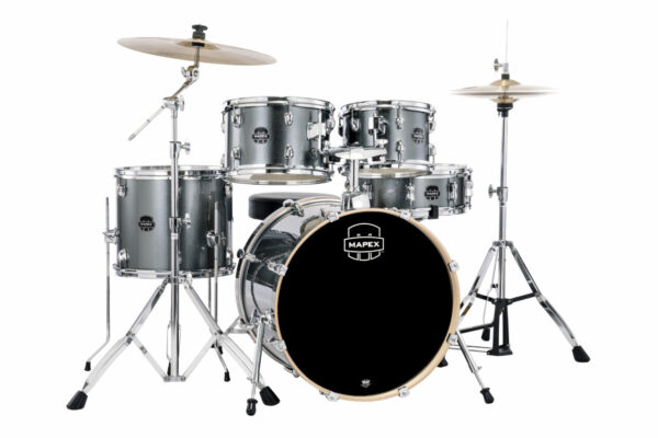 Mapex Venus 20" Fusion - Steel Blue Metallic 1